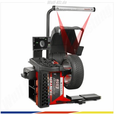 Hunter Radauswuchtmaschine SmartWeight Elite